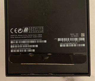 iPhone 13 Pro Verde 128GB