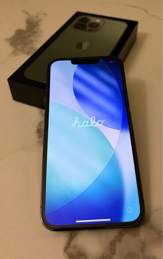 iPhone 13 Pro Verde 128GB