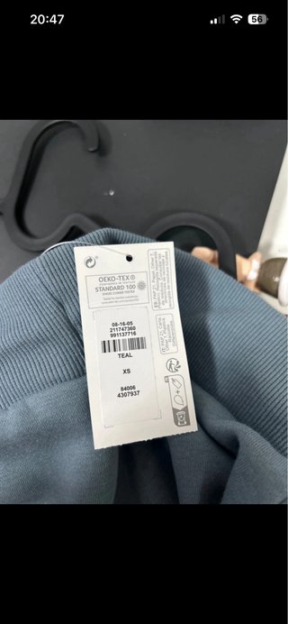 Pantalón de chándal gris Primark