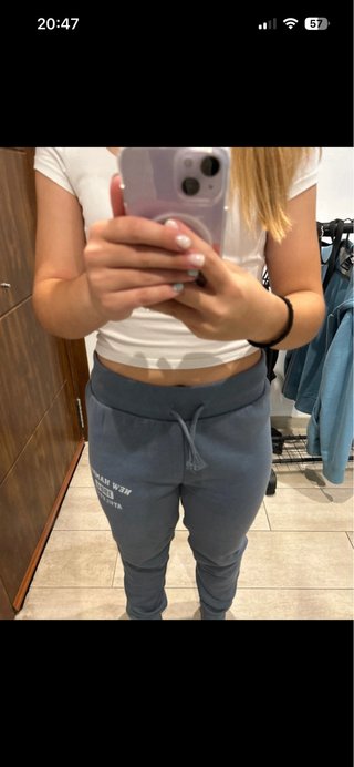 Pantalón de chándal gris Primark