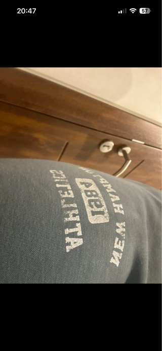 Pantalón de chándal gris Primark