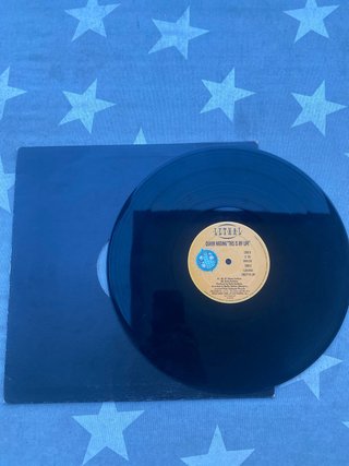 Vinilo Queen Nadine This Is My Life