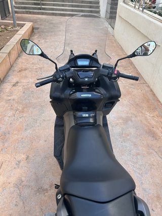 Honda Integra 750 ABS Negra