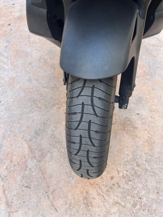 Honda Integra 750 ABS Negra