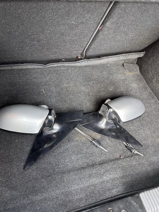 Par Retrovisores Ford Focus MK1