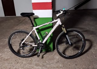 Bicicleta Montaña Orbea Talla M