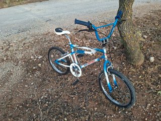 Bicicleta BMX Derbi Panter