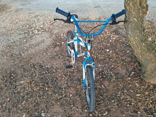 Bicicleta BMX Derbi Panter