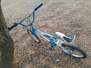 Bicicleta BMX Derbi Panter