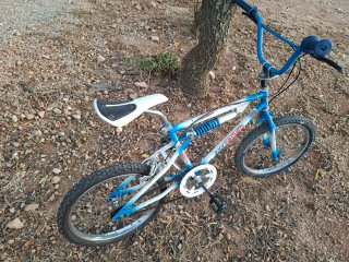 Bicicleta BMX Derbi Panter