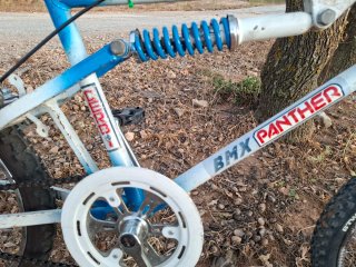 Bicicleta BMX Derbi Panter