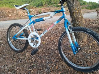 Bicicleta BMX Derbi Panter