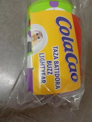 Tazas Batidoras Colacao