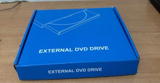 Grabadora DVD/CD Externa USB-C + Lector SD