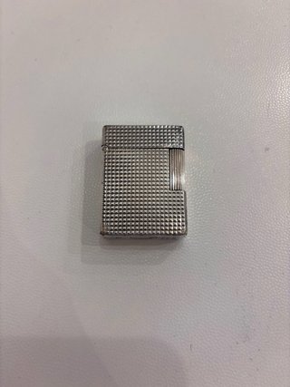 Accendino Dupont Argento