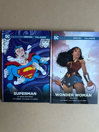 Oferta 2 comics