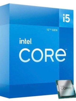 Procesador Intel Core i5 12400F