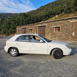 Daewoo Nubira 1999