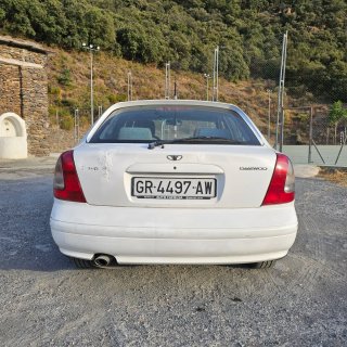 Daewoo Nubira 1999
