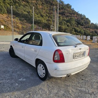 Daewoo Nubira 1999