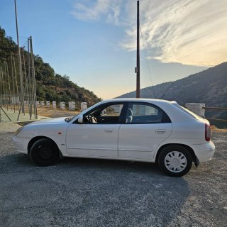 Daewoo Nubira 1999