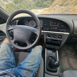 Daewoo Nubira 1999