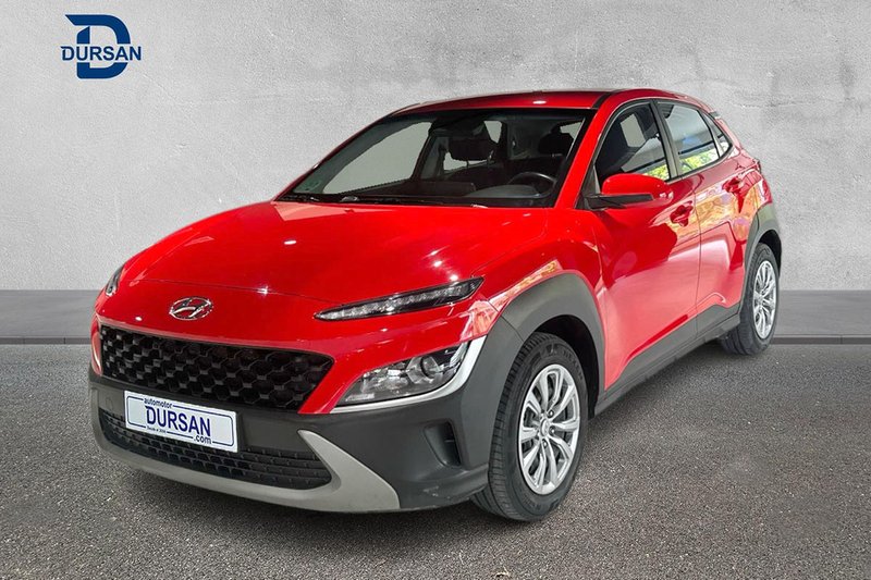 Hyundai Kona FL TGDI 1.0 4X2 MAXX 2021
