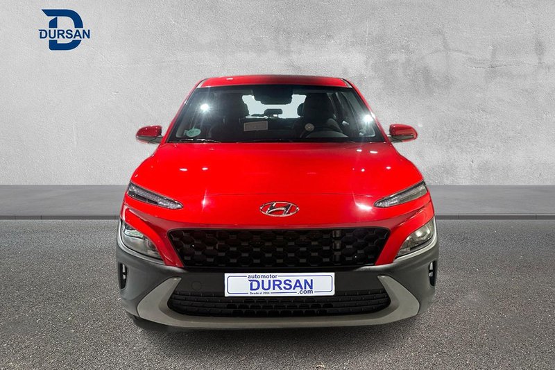 Hyundai Kona FL TGDI 1.0 4X2 MAXX 2021, foto 2