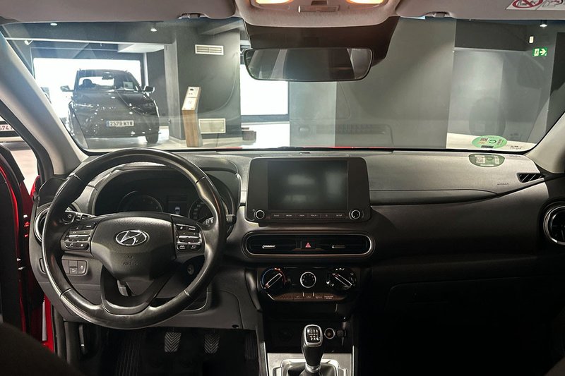 Hyundai Kona FL TGDI 1.0 4X2 MAXX 2021, foto 6