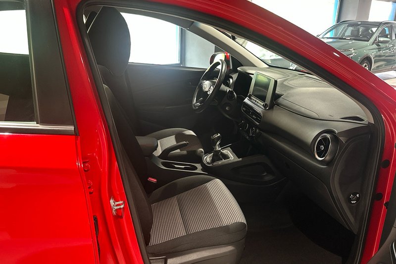 Hyundai Kona FL TGDI 1.0 4X2 MAXX 2021, foto 8