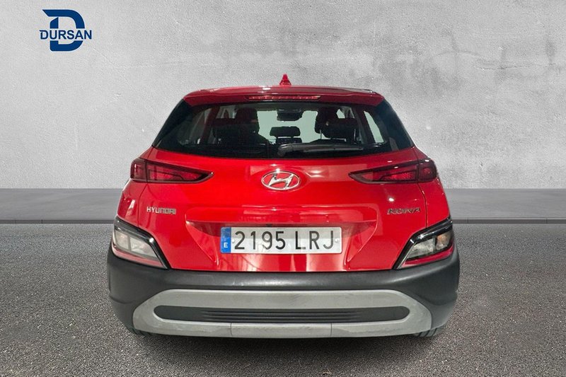 Hyundai Kona FL TGDI 1.0 4X2 MAXX 2021, foto 10