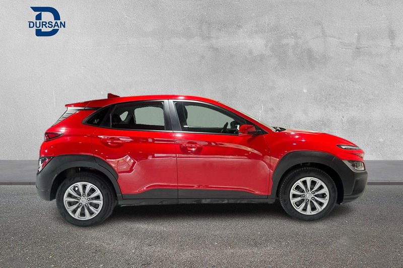 Hyundai Kona FL TGDI 1.0 4X2 MAXX 2021, foto 15