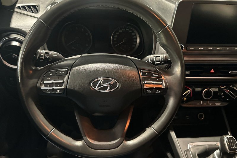 Hyundai Kona FL TGDI 1.0 4X2 MAXX 2021, foto 17