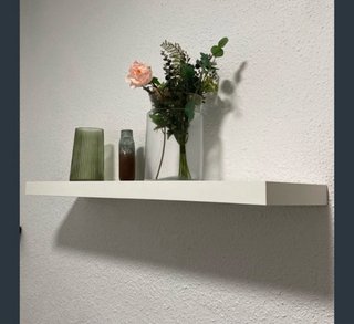 Estantería Lack Ikea Blanca