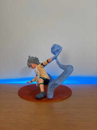 Figura Shawn Froste 15cm Inazuma Eleven