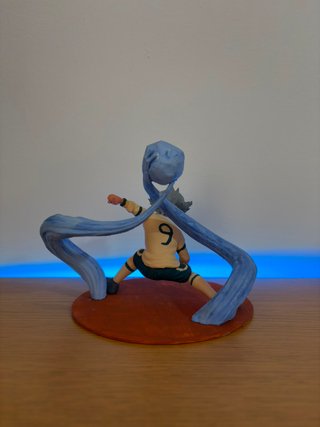 Figura Shawn Froste 15cm Inazuma Eleven