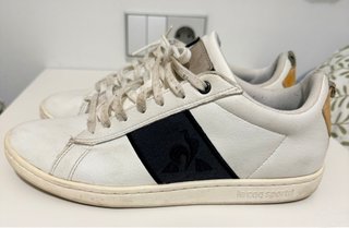 Zapatillas Le Coq Sportif Blancas Talla 41