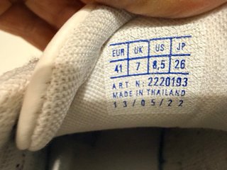 Zapatillas Le Coq Sportif Blancas Talla 41