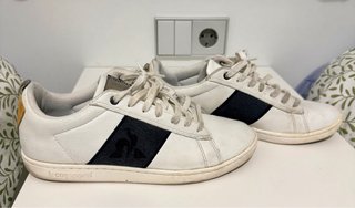 Zapatillas Le Coq Sportif Blancas Talla 41