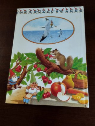 El mundo secreto de los gnomos