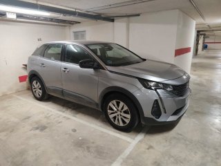 Peugeot 3008 2022