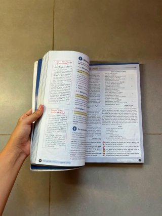 Libro Lengua 1°Bachillerato .Oxford. Curso 25 -26