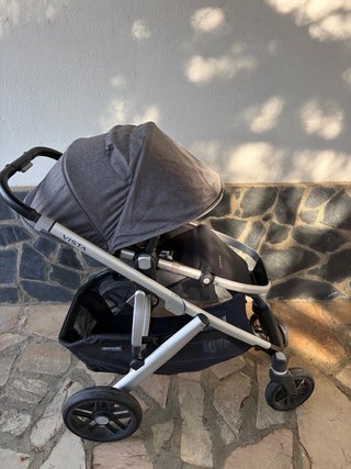 Carrito Uppababy VISTA