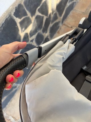 Carrito Uppababy VISTA