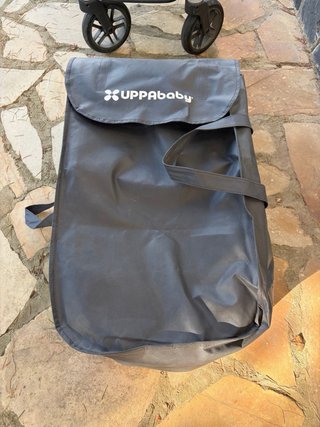 Carrito Uppababy VISTA