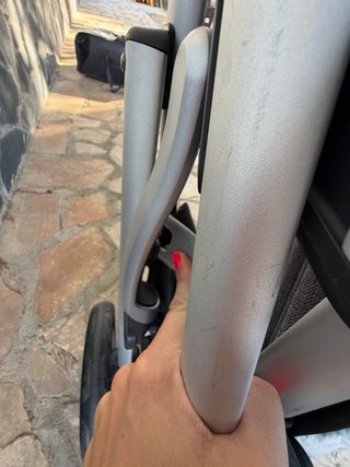 Carrito Uppababy VISTA