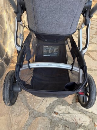 Carrito Uppababy VISTA