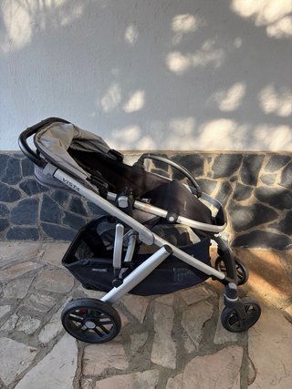 Carrito Uppababy VISTA