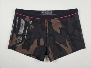 Parigamba Gianfranco Ferré camouflage