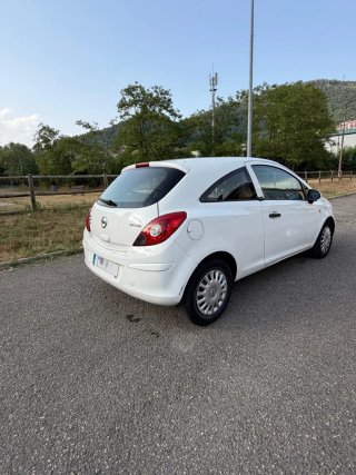 Opel Corsa 2013